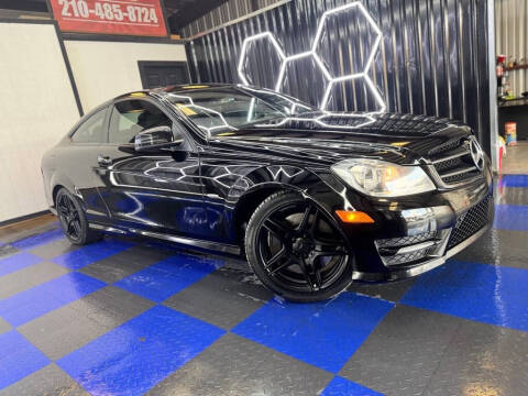 2013 Mercedes-Benz C-Class C 250