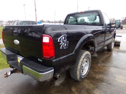 2011 Ford F-250 Super Duty for sale at English Autos in Grove City PA
