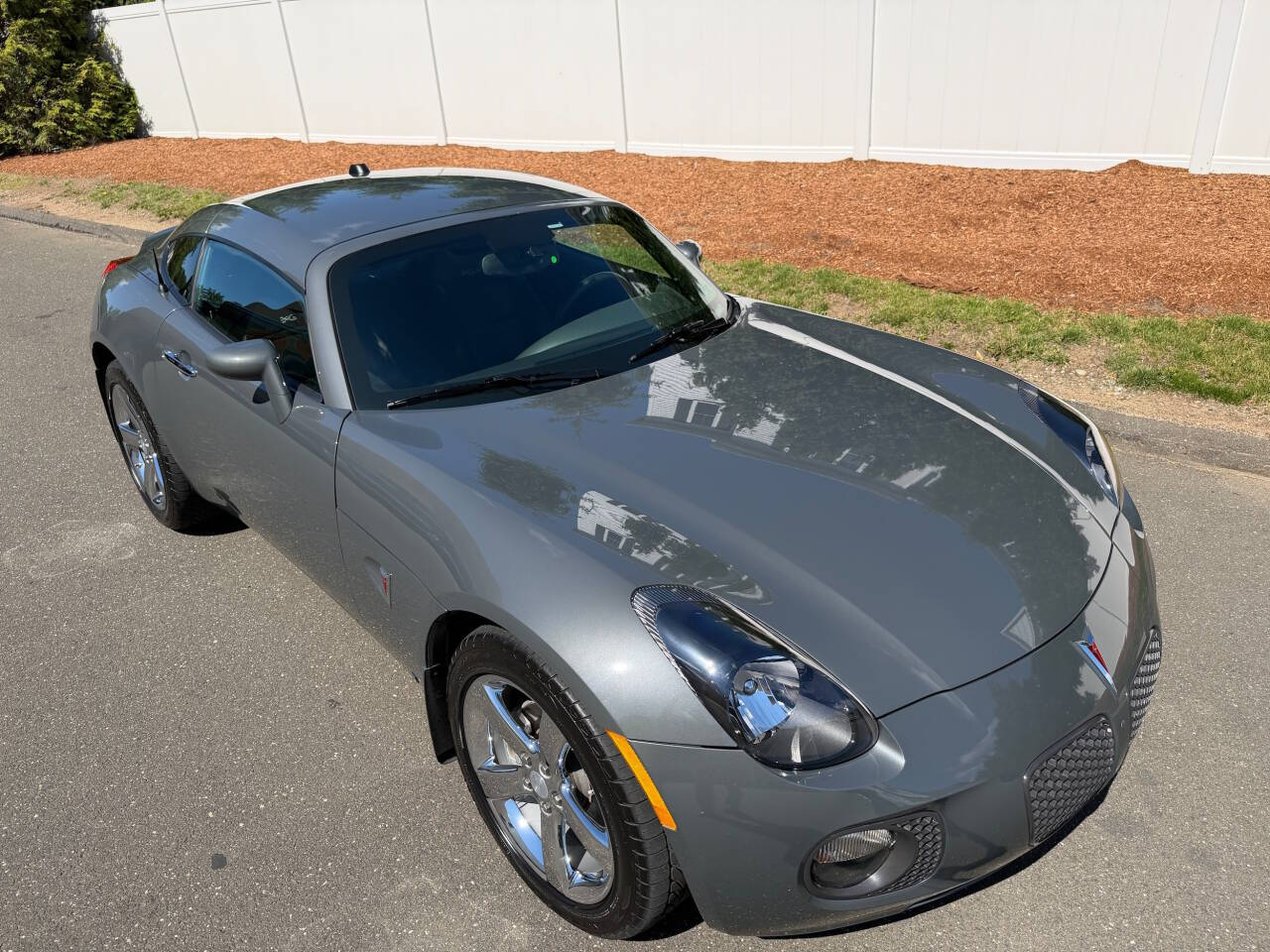 2009 Pontiac Solstice 9