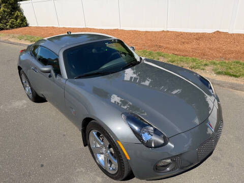 2009 Pontiac Solstice GXP