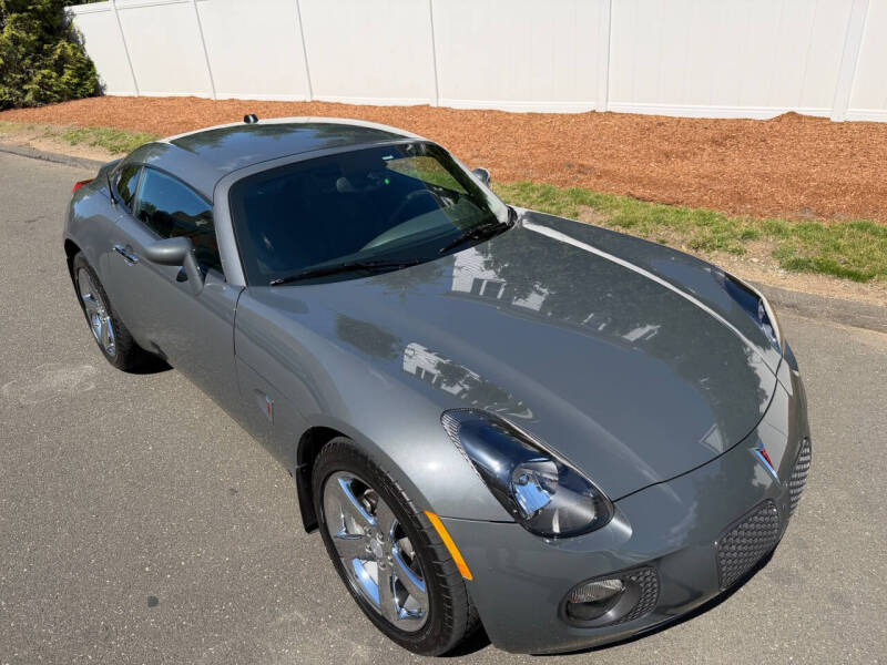 2009 Pontiac Solstice GXP