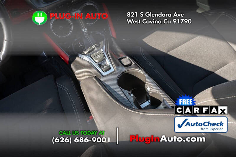 2022 Chevrolet Camaro LT1