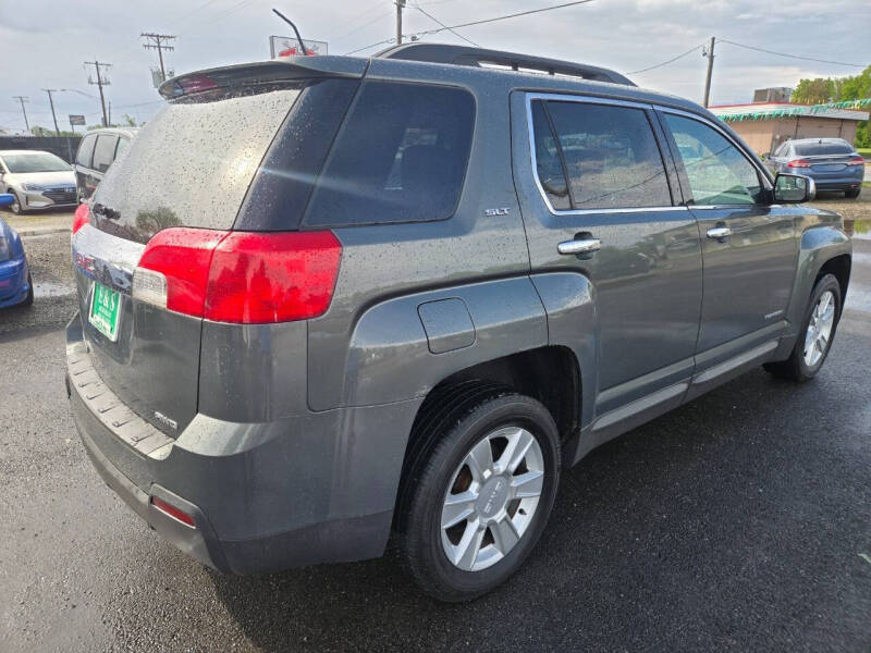 2013 GMC Terrain SLT-1