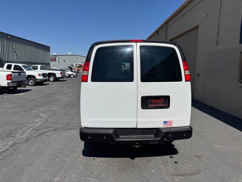 2015 Chevrolet Express 2500