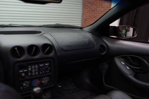 1999 Pontiac Firebird