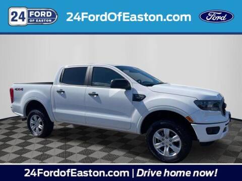 2020 Ford Ranger for sale at 24 Ford of Easton in South Easton MA