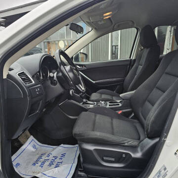 2016 Mazda CX-5 Touring