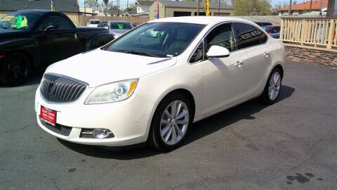 2015 Buick Verano Leather Group
