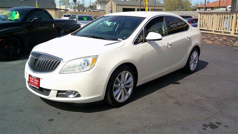 2015 Buick Verano Leather Group