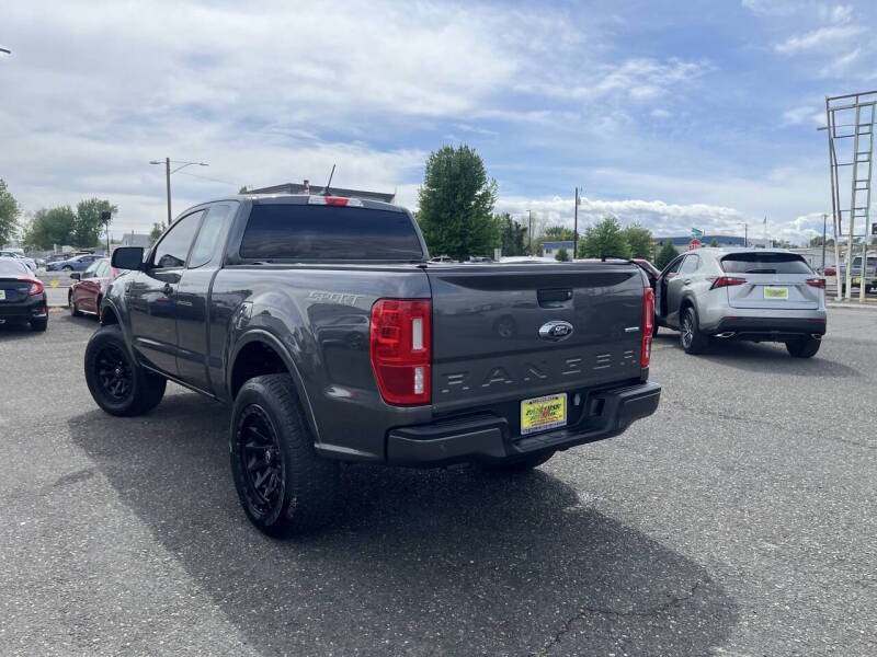 2019 Ford Ranger XLT