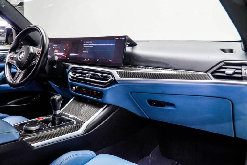 2024 BMW M4