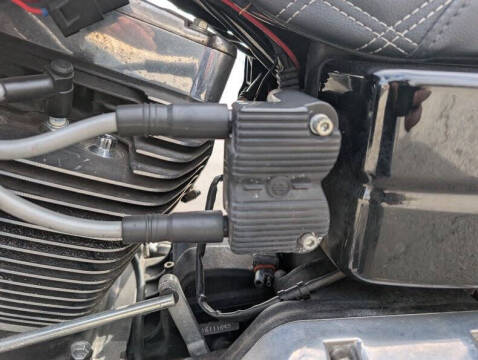 2016 Harley-Davidson FLD Switchback