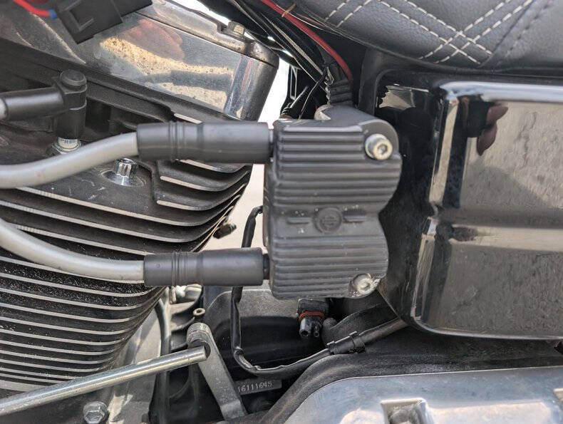 2016 Harley-Davidson FLD Switchback