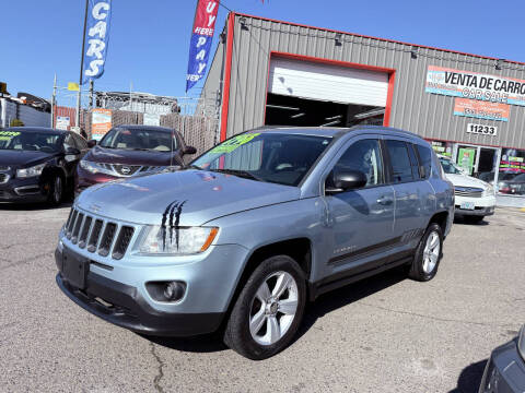 2013 Jeep Compass for sale at Cost Less Auto Sales LLC in Portland OR