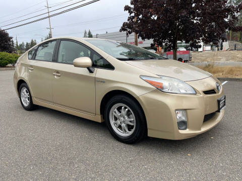 2010 Toyota Prius for sale at CAR MASTER PROS AUTO SALES in Edmonds WA