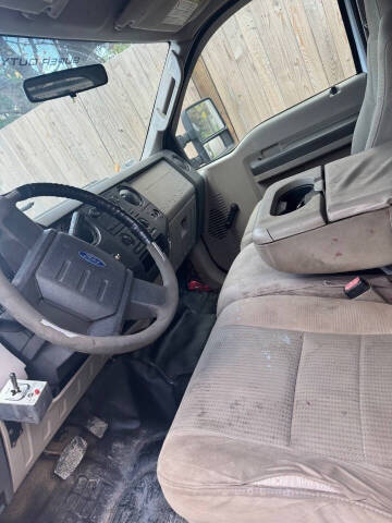 2009 Ford F-350 Super Duty XL