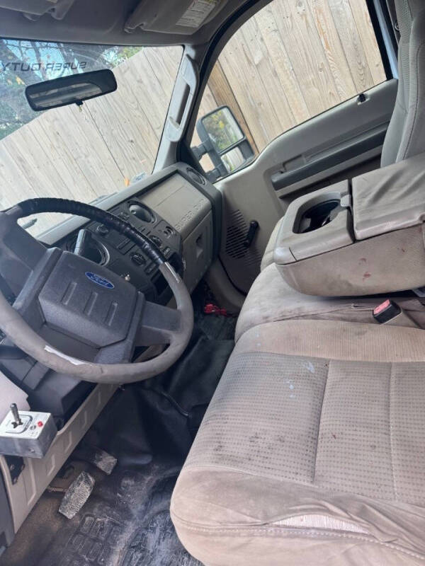 2009 Ford F-350 Super Duty XL