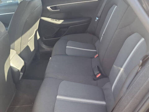 2021 Hyundai Sonata SE