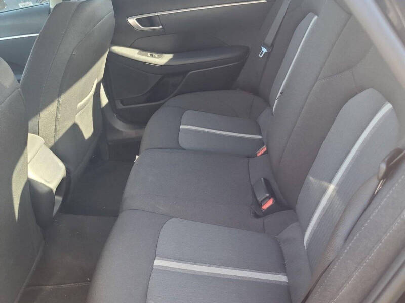 2021 Hyundai Sonata SE