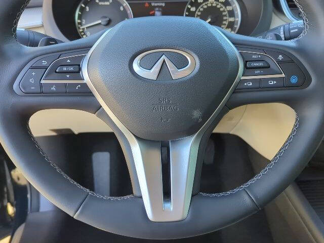 2021 Infiniti QX50 Luxe