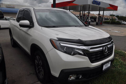 2017 Honda Ridgeline RTL