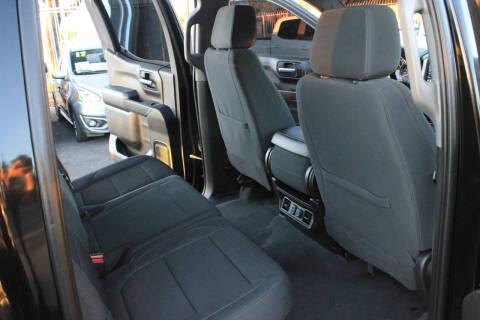 2020 Chevrolet Silverado 1500