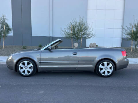 2006 Audi A4 3.0 quattro