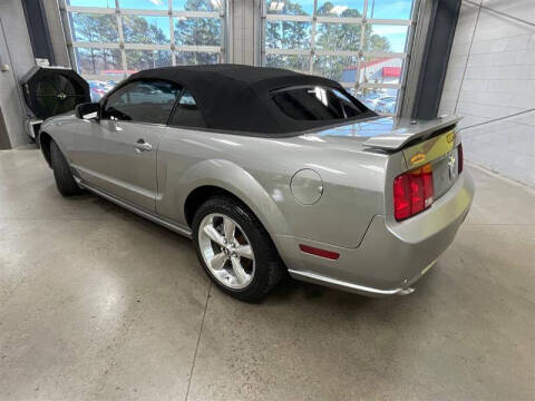 2008 Ford Mustang