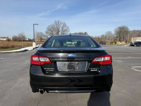 2015 Subaru Legacy 2.5i Limited