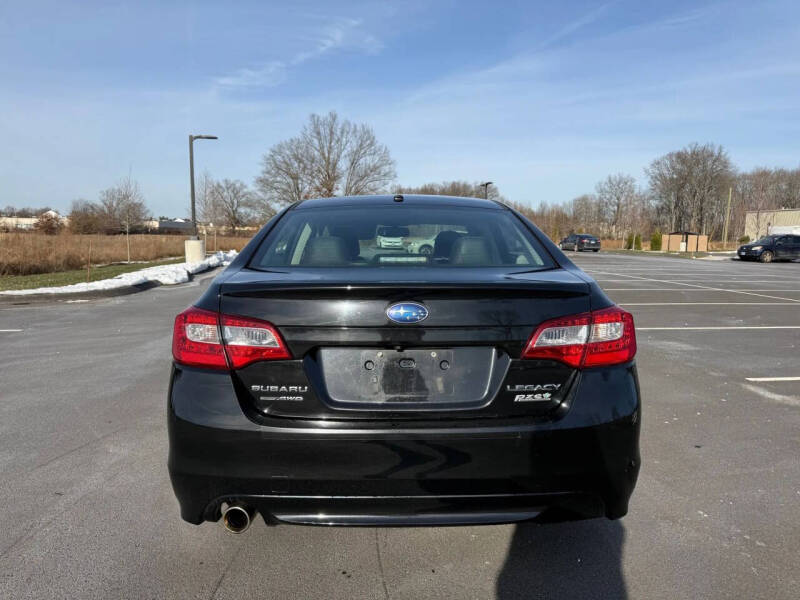 2015 Subaru Legacy 2.5i Limited