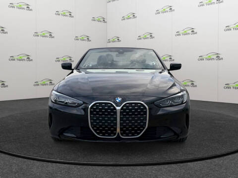 2022 BMW 4 Series 430i