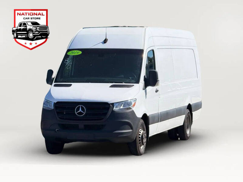 2019 Mercedes-Benz Sprinter