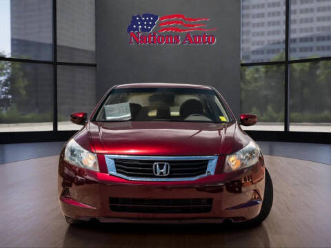 2009 Honda Accord LX-P