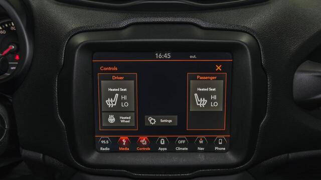 2019 Jeep Renegade Trailhawk