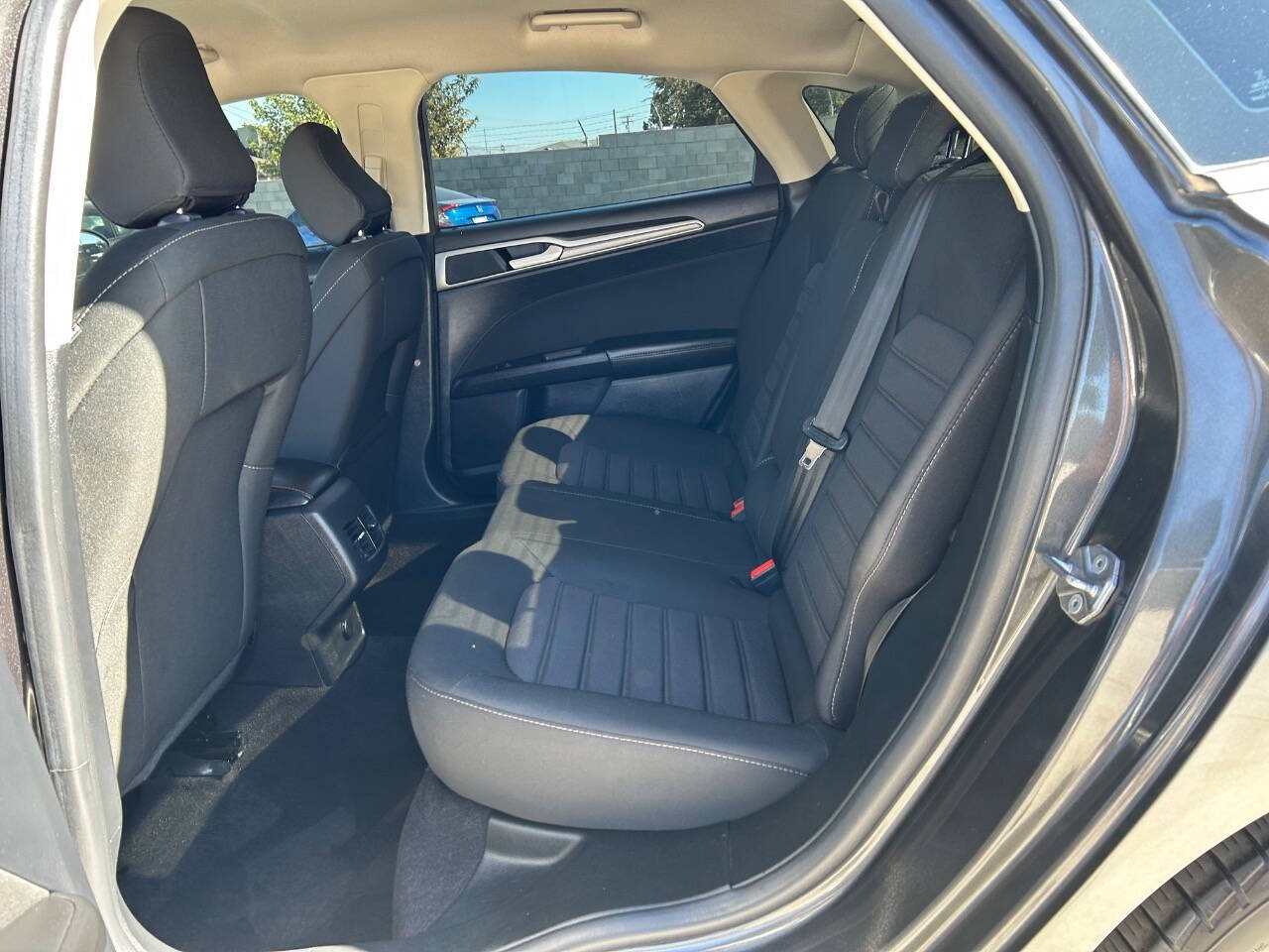 2020 Ford Fusion for sale at Magic Auto Sales in Hesperia, CA