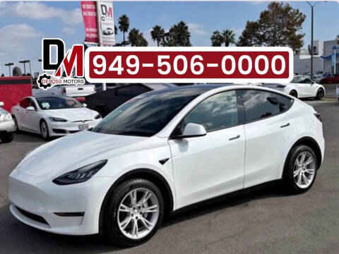 2022 Tesla Model Y Long Range