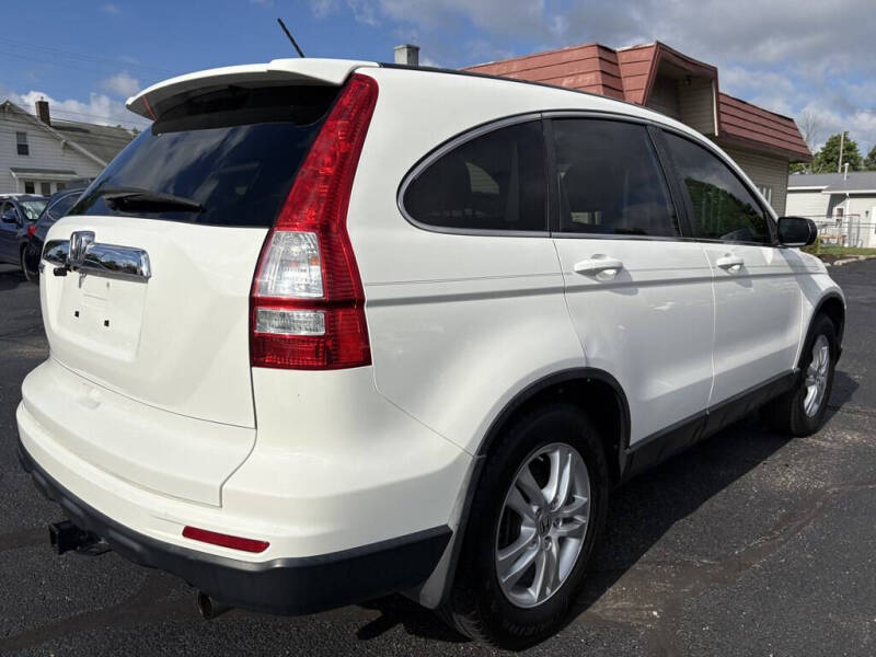 2011 Honda CR-V EX-L