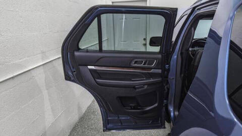 2019 Ford Explorer Limited