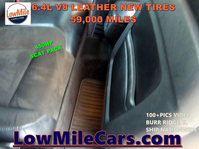 2015 Dodge Challenger R/T Scat Pack