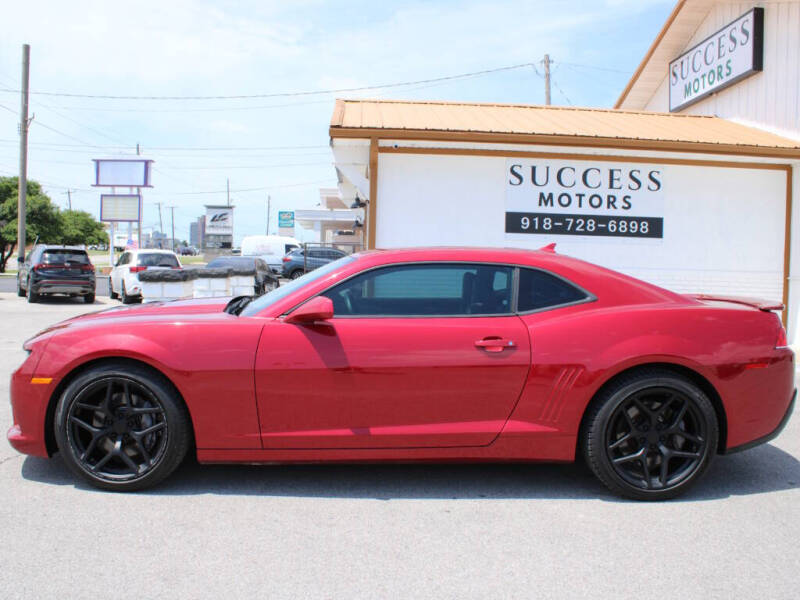 2015 Chevrolet Camaro SS