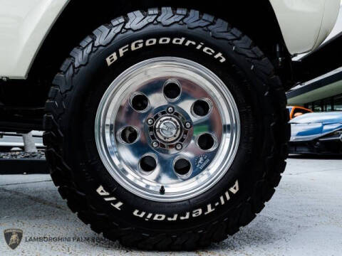 1975 Ford Bronco