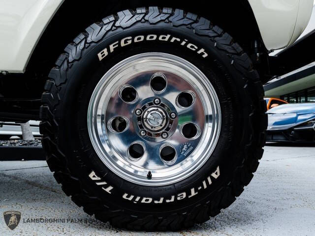1975 Ford Bronco