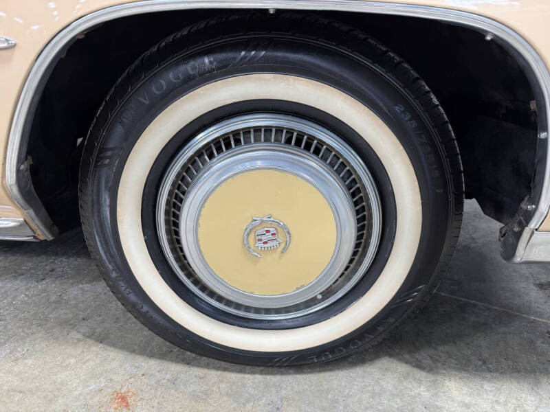1978 Cadillac Eldorado