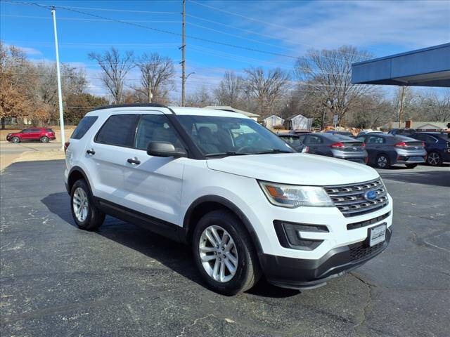 2016 Ford Explorer for sale at HOWERTON'S AUTO SALES in Stillwater OK