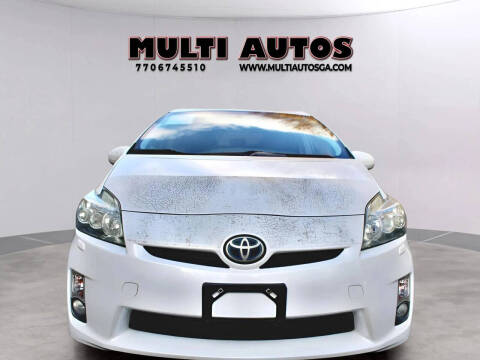 2011 Toyota Prius