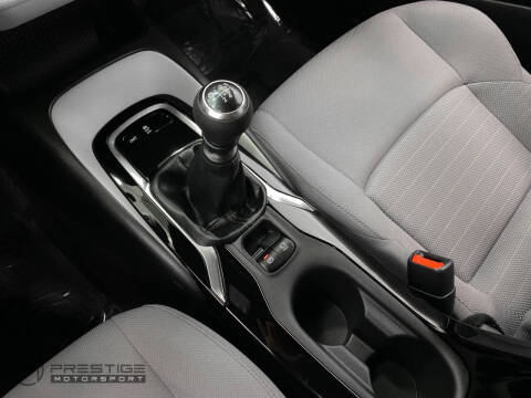 2021 Toyota Corolla SE Apex