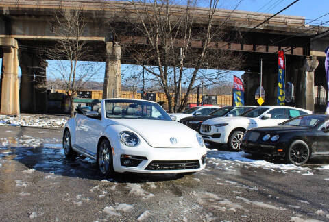 2014 Volkswagen Beetle Convertible TDI