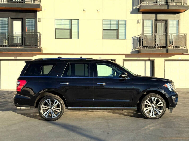 2021 Ford Expedition Limited