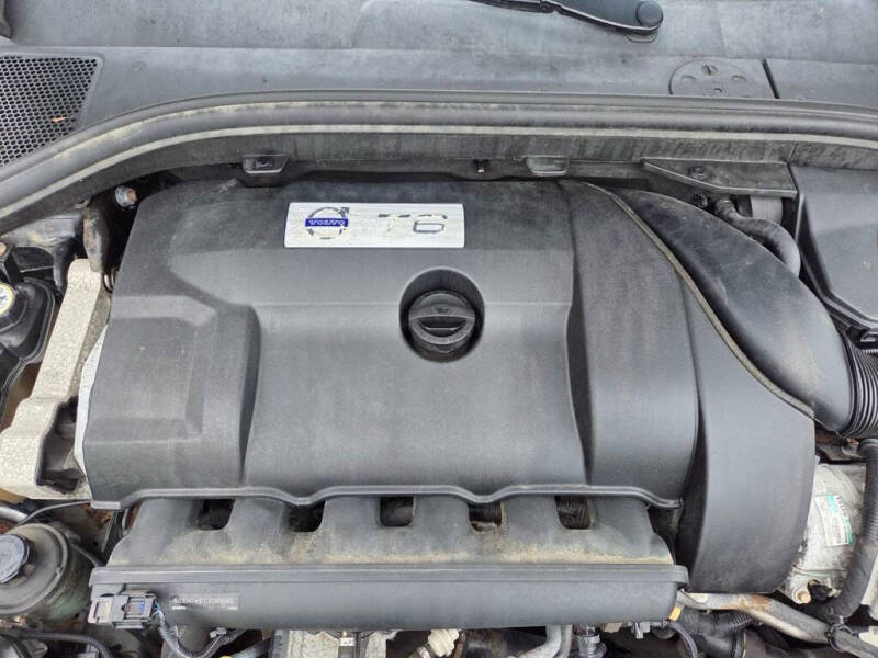 2013 Volvo XC60 T6