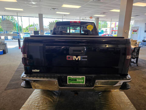 2015 GMC Sierra 1500 SLT